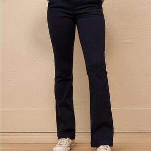 AE Stretch High-Waisted Kick Boot Trouser